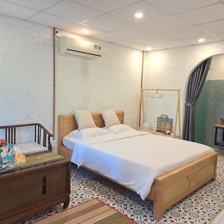 Golden Lotus Spa & Homestay Ap Thien Phuoc Buitenkant foto