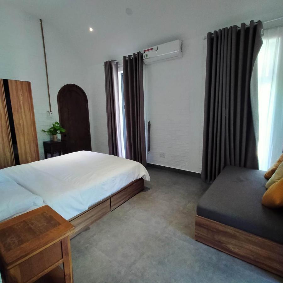Golden Lotus Spa & Homestay Ap Thien Phuoc Buitenkant foto