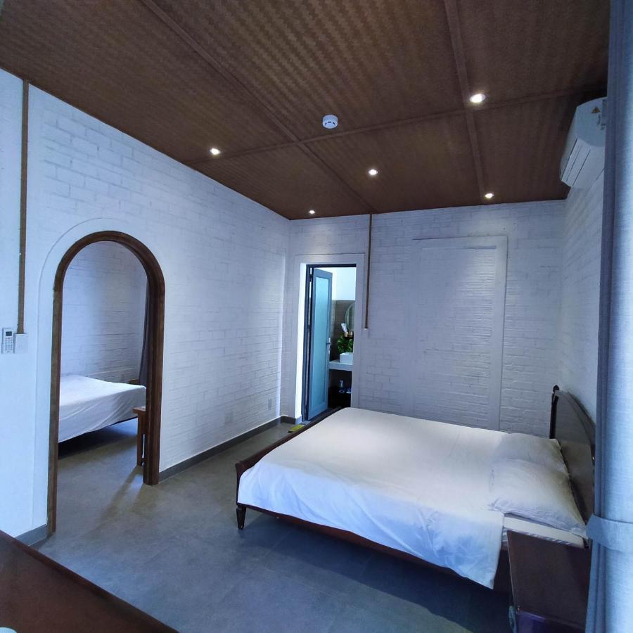 Golden Lotus Spa & Homestay Ap Thien Phuoc Buitenkant foto