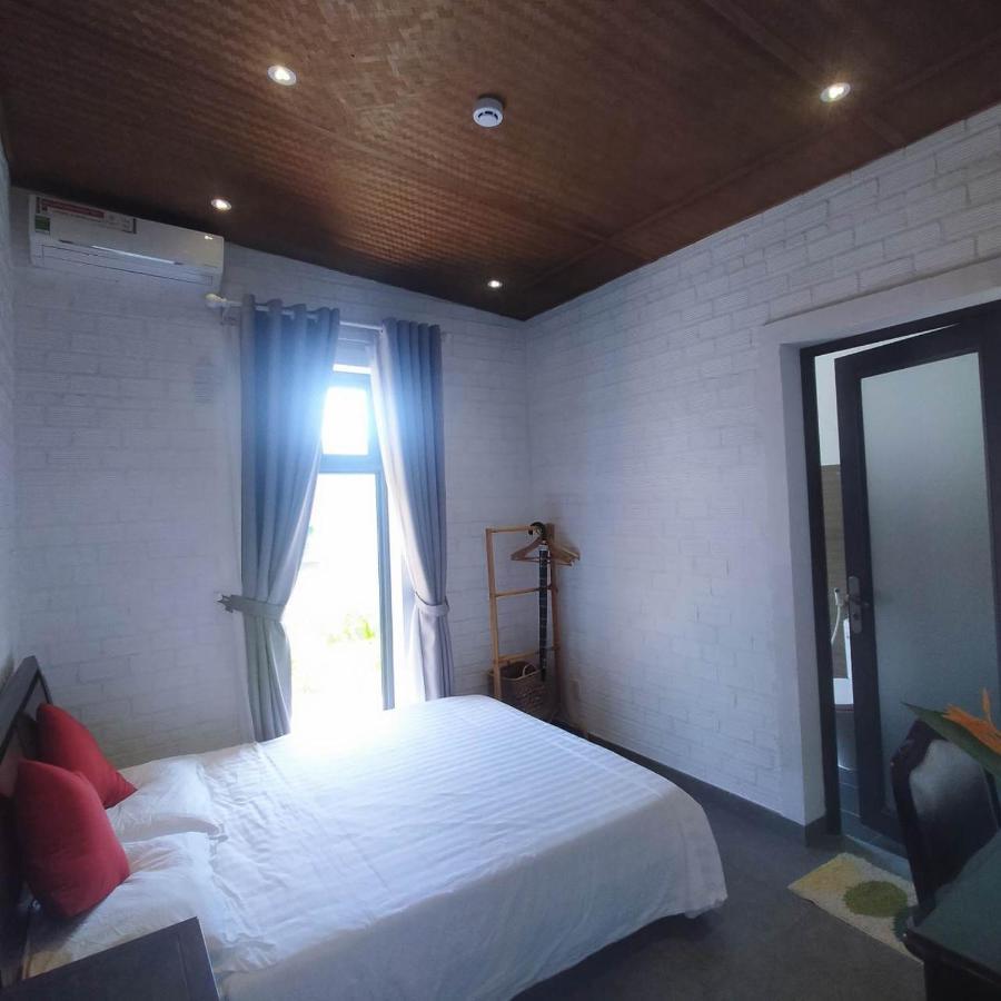 Golden Lotus Spa & Homestay Ap Thien Phuoc Buitenkant foto
