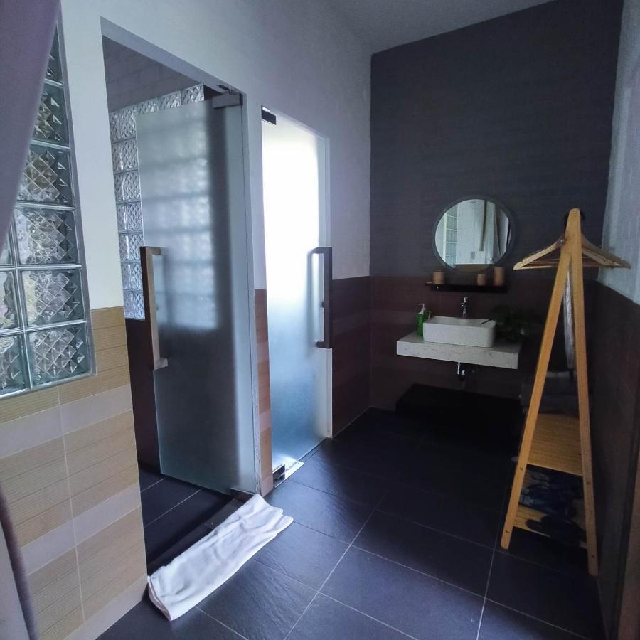 Golden Lotus Spa & Homestay Ap Thien Phuoc Buitenkant foto