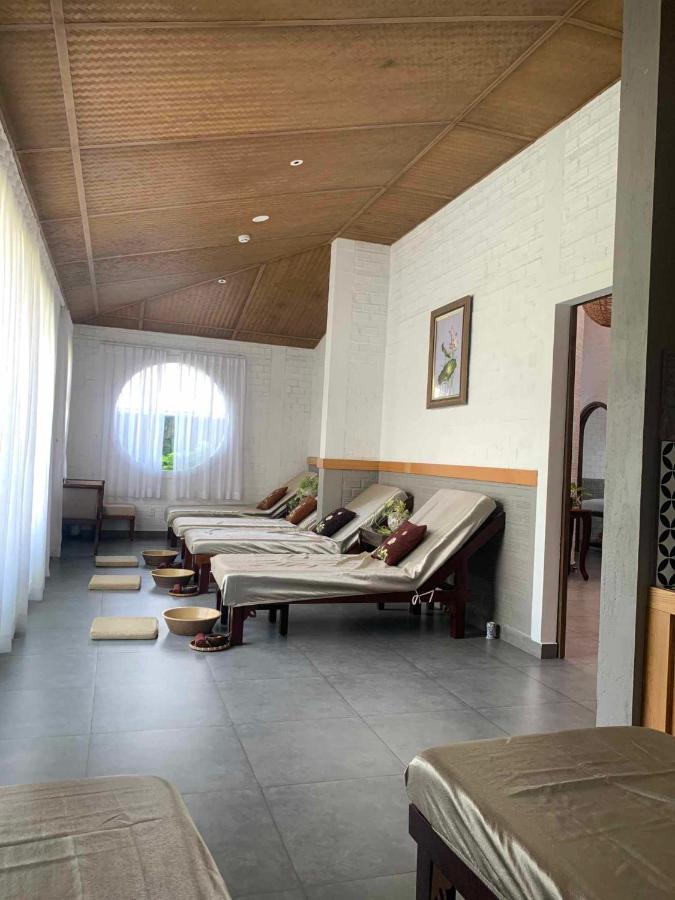 Golden Lotus Spa & Homestay Ap Thien Phuoc Buitenkant foto
