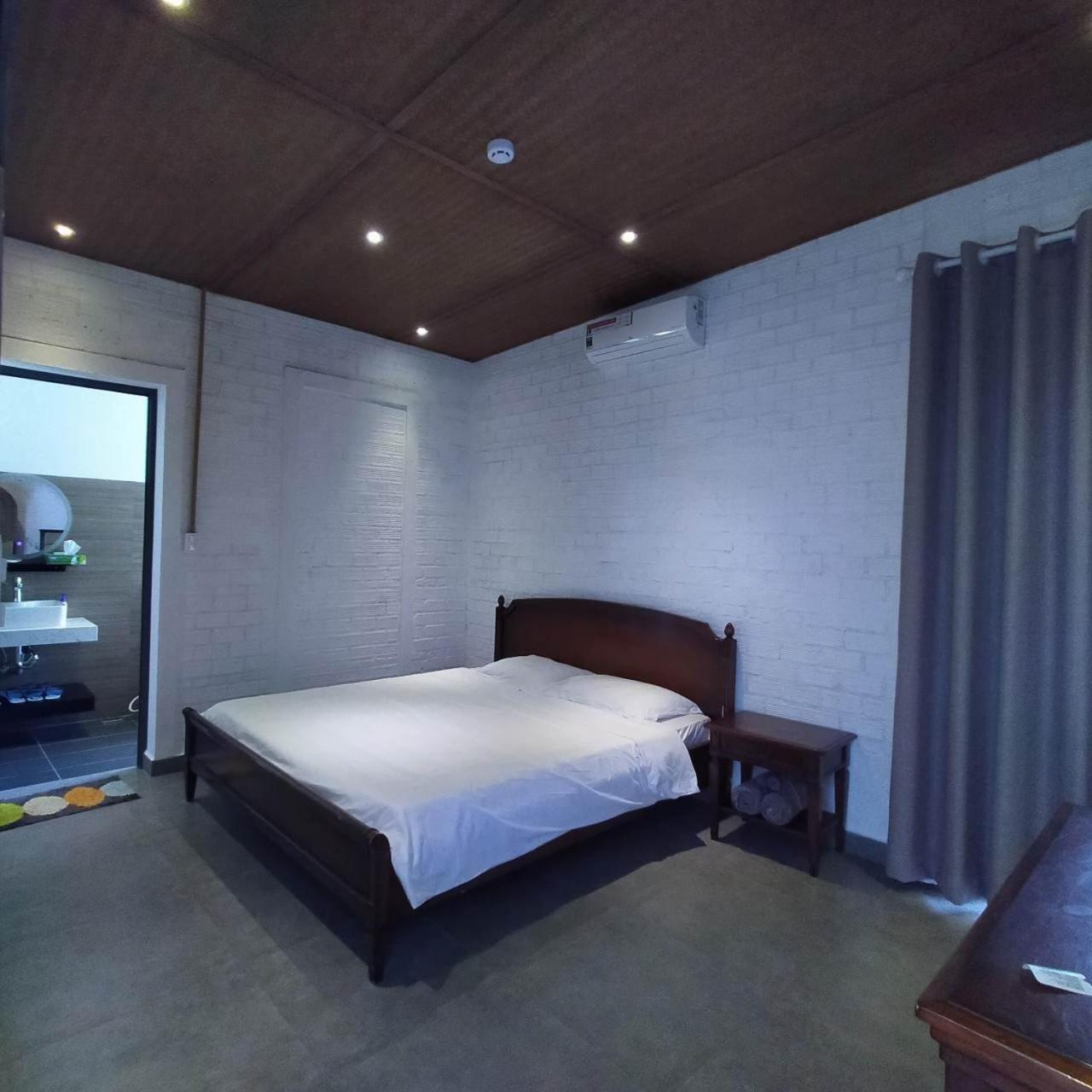 Golden Lotus Spa & Homestay Ap Thien Phuoc Buitenkant foto