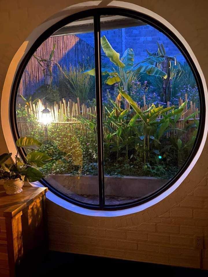 Golden Lotus Spa & Homestay Ap Thien Phuoc Buitenkant foto