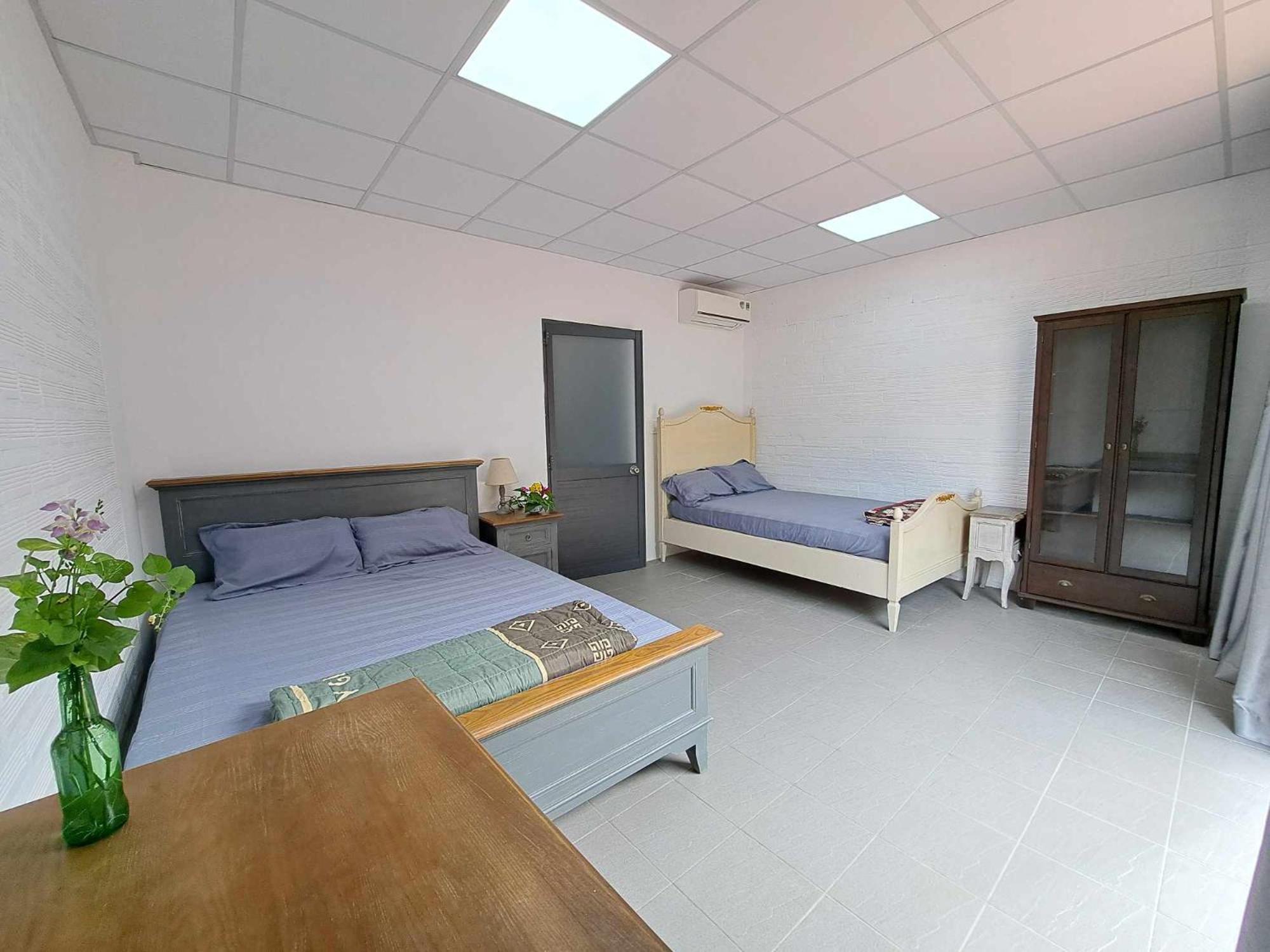 Golden Lotus Spa & Homestay Ap Thien Phuoc Buitenkant foto