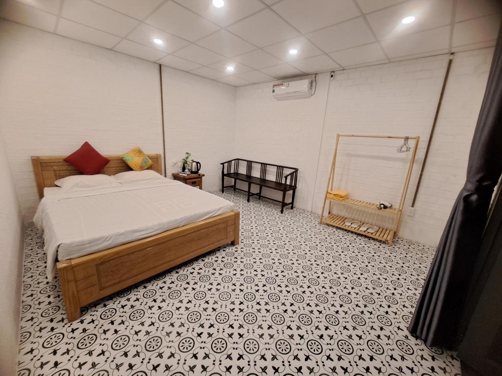 Golden Lotus Spa & Homestay Ap Thien Phuoc Buitenkant foto