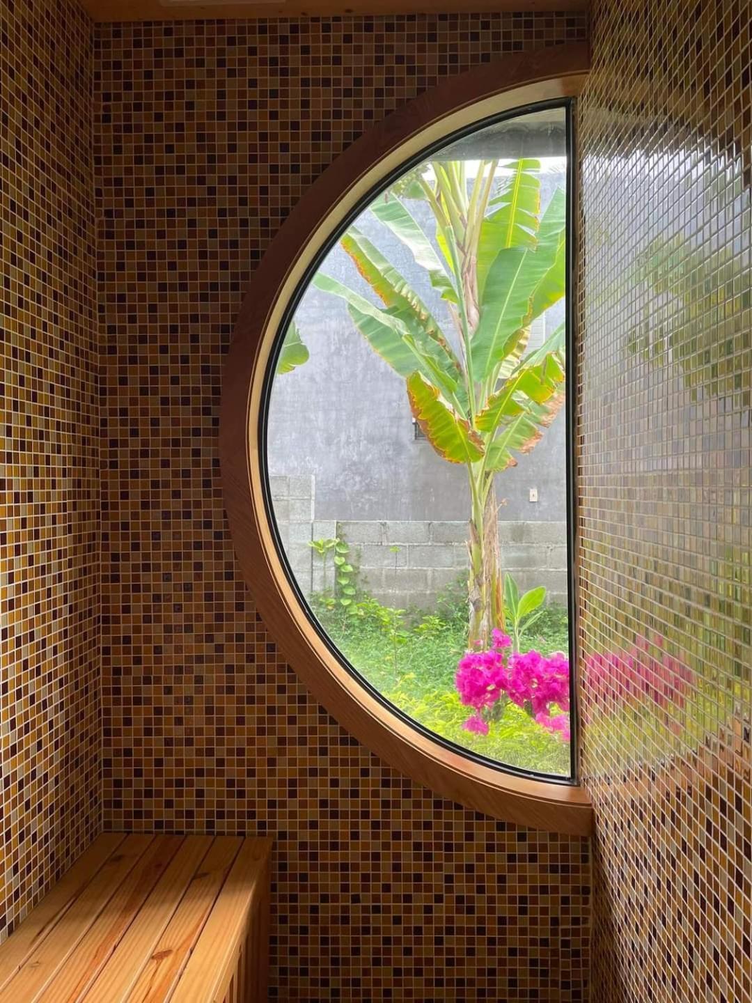 Golden Lotus Spa & Homestay Ap Thien Phuoc Buitenkant foto