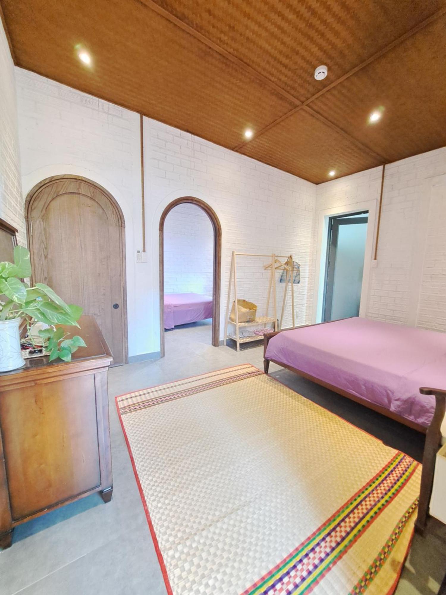 Golden Lotus Spa & Homestay Ap Thien Phuoc Buitenkant foto